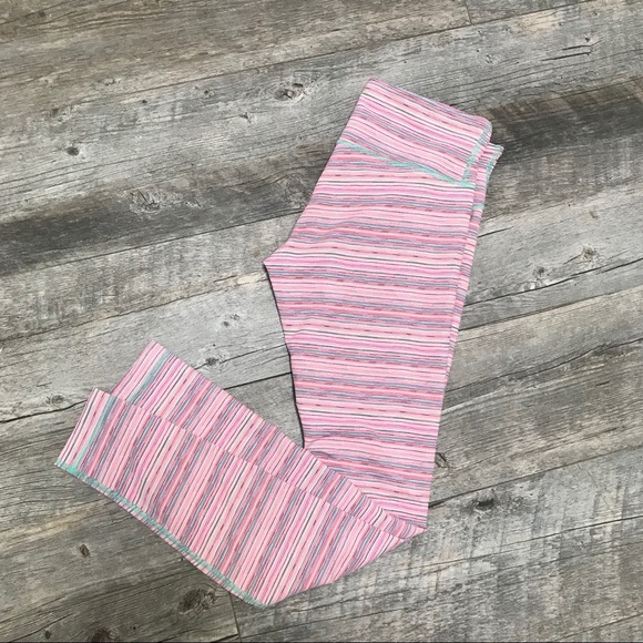 Lululemon Mid Rise Wunder Under - Picture 2 of 2